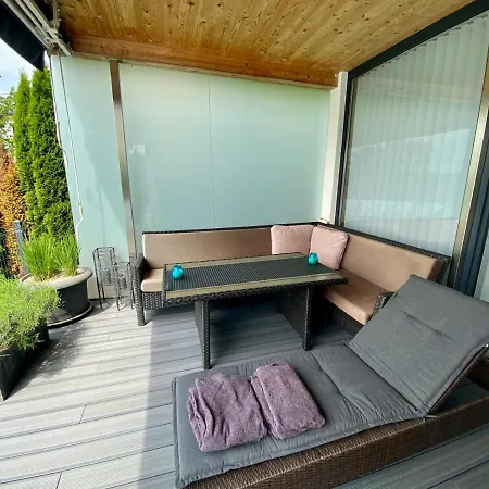 Dom wakacyjny Mostviertel *