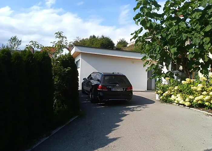 Vakantiehuis Mostviertel